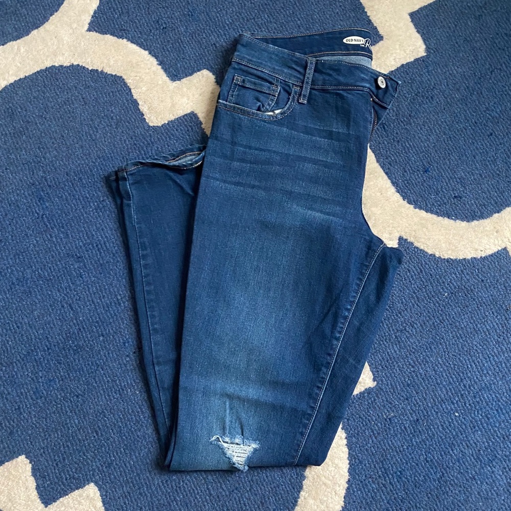 Rockstar Skinny Jeans